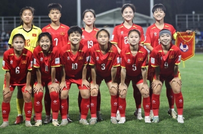 Trực tiếp bóng đá U17 nữ Việt Nam vs U17 nữ Myanmar: Đã có đội hình
