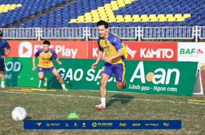 Tiền đạo Việt kiều Pháp mất hút sau màn ra mắt tại V-League