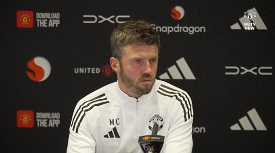 Giấc mơ của ông lớn Ratcliffe: MU muốn chiêu mộ Enrique! Chưa quyết định về cơ hội của Carrick, một người đã bị loại.