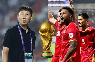 FIFA hành động, ĐT Việt Nam rộng cửa tham dự World Cup lịch sử