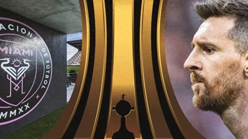 Mời Inter Miami tham dự? “Hiệu ứng Messi” khiến Copa Libertadores cũng muốn chia phần