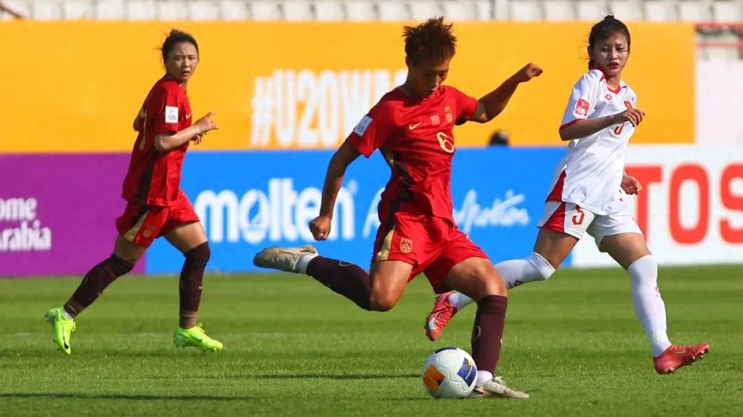 U20 đội nữ khởi đầu tốt tại Asian Cup, hai tuyển thủ quốc gia đóng vai trò quan trọng