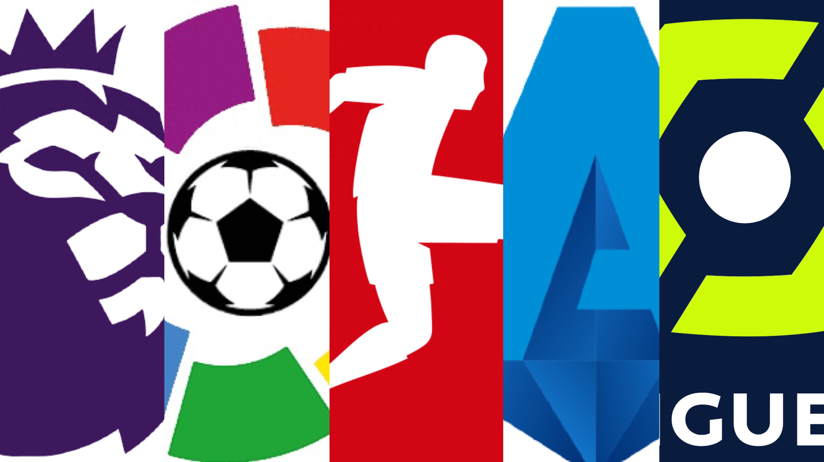 Giải đấu lớn năm giải vô địch hàng đầu châu Âu: La Liga, Bundesliga, Serie A và Ligue 1 đã sớm "hạ màn", chỉ còn Premier League giữ kịch tính.