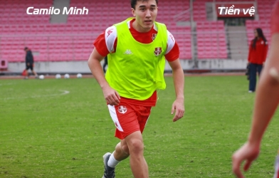 Việt kiều Canada có bước tiến lớn tại V-League