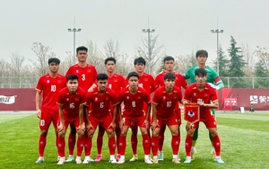 Nhận định U23 Việt Nam vs U23 Trung Quốc 18h35 ngày 31/3, CFA Team China 2026