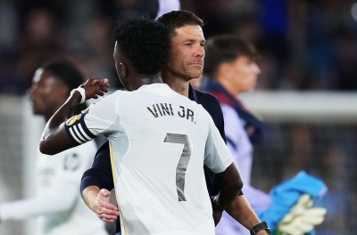 Vinicius Jr bị tố khiến Xabi Alonso mất việc