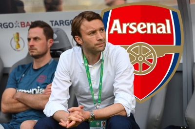 Giám đốc Bayer Leverkusen mừng vì gặp Arsenal ở Champions League