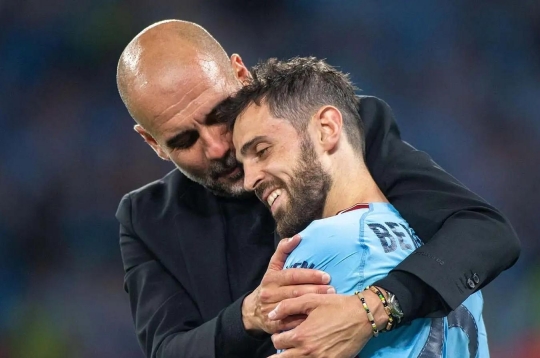 CHÍNH THỨC: Bernardo Silva thông báo rời Man City