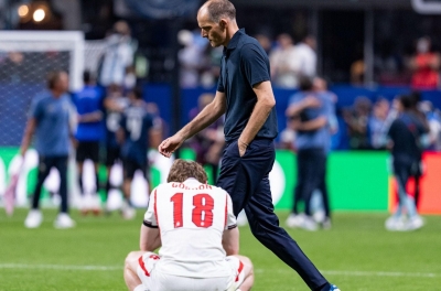 Sao tuyển Anh nói thẳng khi HLV Tuchel gây bão trận Anh thua Argentina