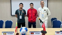Futsal nữ Việt Nam tự tin nhập cuộc tại SEA Games 2025