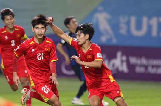 Siêu máy tính chỉ thẳng kết quả trận U17 Việt Nam vs U17 Yemen giải châu Á