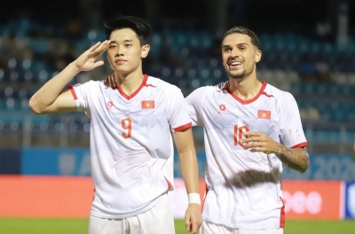 Xác định 2 đối thủ đầu tiên của ĐT Việt Nam sau FIFA ASEAN Cup