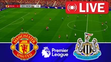 Link xem trực tiếp bóng đá MU vs Newcastle 03h00 hôm nay 27/12, Ngoại hạng Anh vòng 18