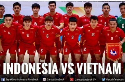 CĐV Indonesia chỉ thẳng kết quả khi gặp Việt Nam ở bán kết giải ĐNÁ