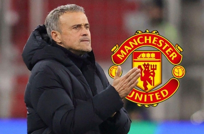 HLV Luis Enrique nói thẳng khả năng rời PSG để dẫn dắt MU