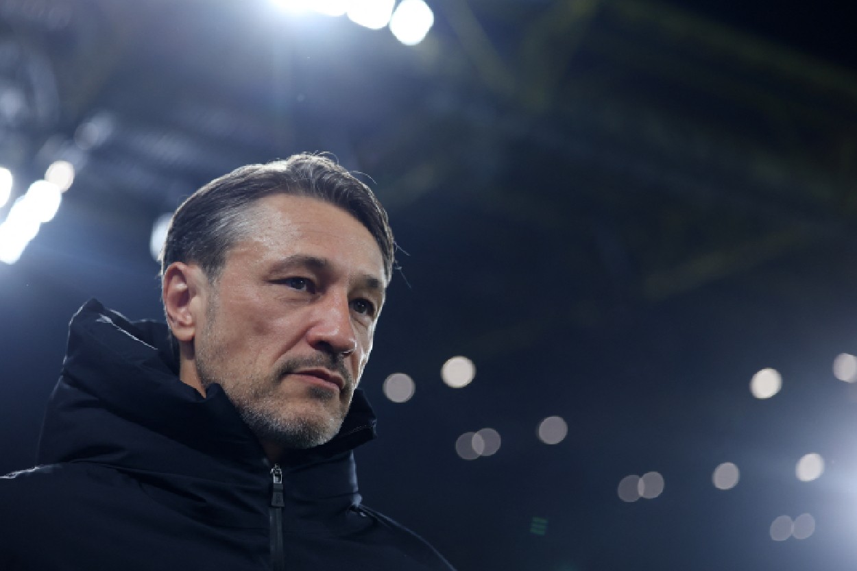 Borussia Dortmund xác nhận huấn luyện viên trưởng Niko Kovac đã gia hạn hợp đồng đến 2029
