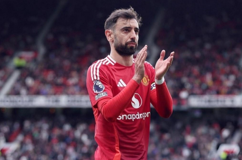 Đồng đội nói điều bất ngờ về chấn thương của Bruno Fernandes