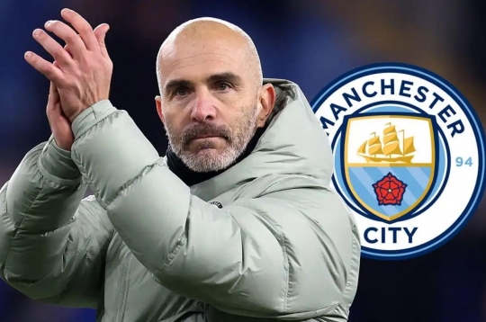 HLV Maresca tuyên bố thật lòng sau trận cầu 8 bàn của Man City