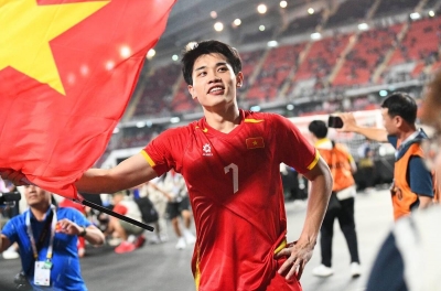 Nguyễn Đình Bắc được chuyên gia FIFA ví như Harry Kane