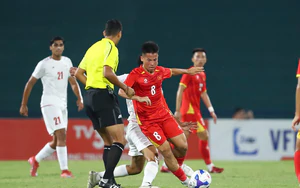 Xác định 6 đội bóng xuống hạng ở vòng loại U20 châu Á: U20 Việt Nam và 3 đội Đông Nam Á góp mặt