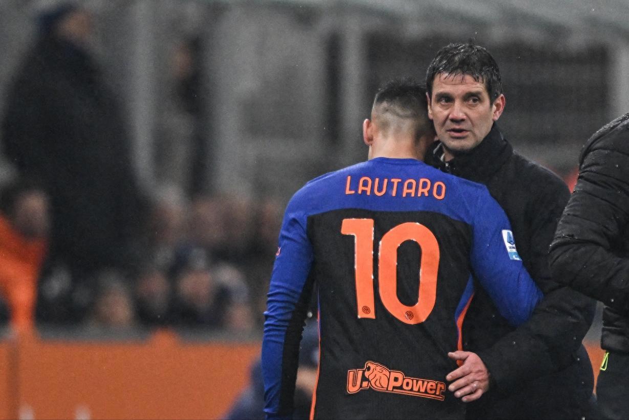 Đội đầu bảng Serie A ngược dòng thắng đậm 6-2, có đến 6 cầu thủ ghi bàn, Inter Milan dẫn đầu với 6 điểm nhiều hơn sau trận đấu trước Pisa