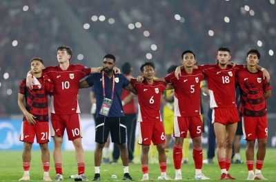 Kịch bản không tưởng đưa Indonesia dự World Cup 2026