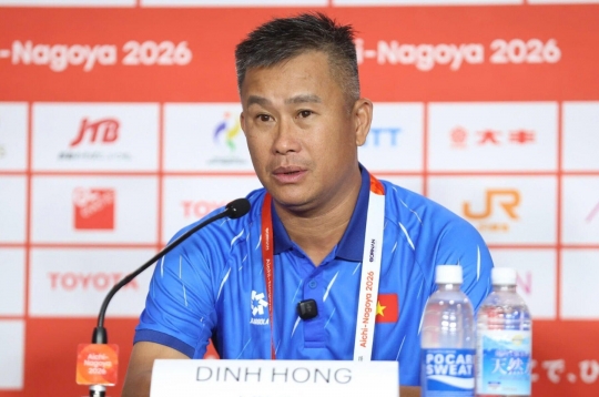 HLV U23 Việt Nam tiết lộ 'bí mật' sau trận thắng U23 Philippines