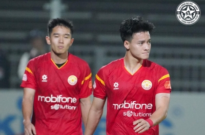 Trực tiếp bóng đá CA TP HCM vs PVF CAND, 19h15 hôm nay 15/3