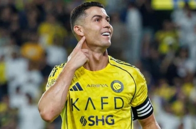 Ronaldo hướng đến cú ăn 5 vĩ đại