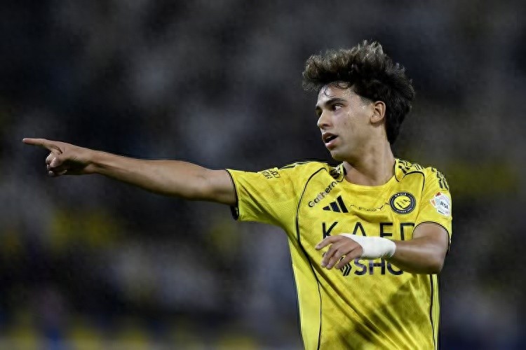 Không thể chơi ở cấp độ cao? Felix lại tăng giá trị khi dưỡng già ở Saudi Arabia, mùa này ghi 17 bàn và 6 kiến tạo sau 19 trận