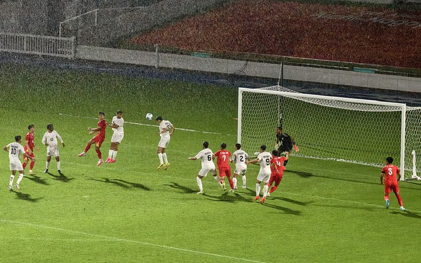 ASIAD 2026: U23 Việt Nam vẫn có nhiều điểm sáng