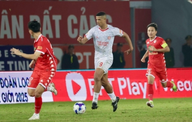 Tiền đạo Brazil nói lời thật lòng khi lập cú đúp vào lưới đội bóng cũ