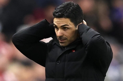 Tuyển Anh báo tin dữ, Arsenal nhận đòn chí mạng ở cuộc đua vô địch