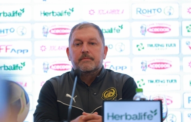 HLV ĐT Malaysia: "...đây chính là điều thay đổi cục diện trận đấu"