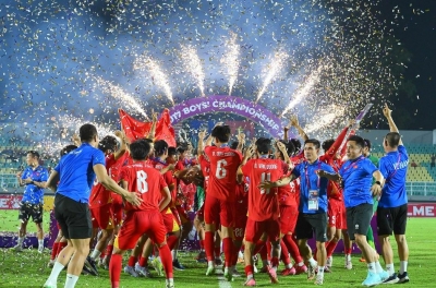 U17 Việt Nam không nghỉ lễ, quyết giành vé dự World Cup