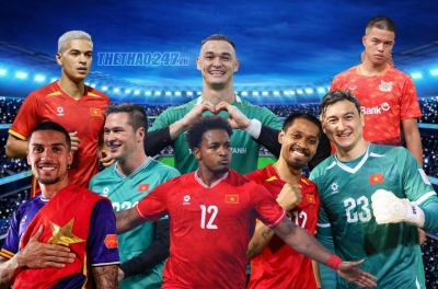 Truyền thông Malaysia dè chừng trước dàn sao nhập tịch của Việt Nam
