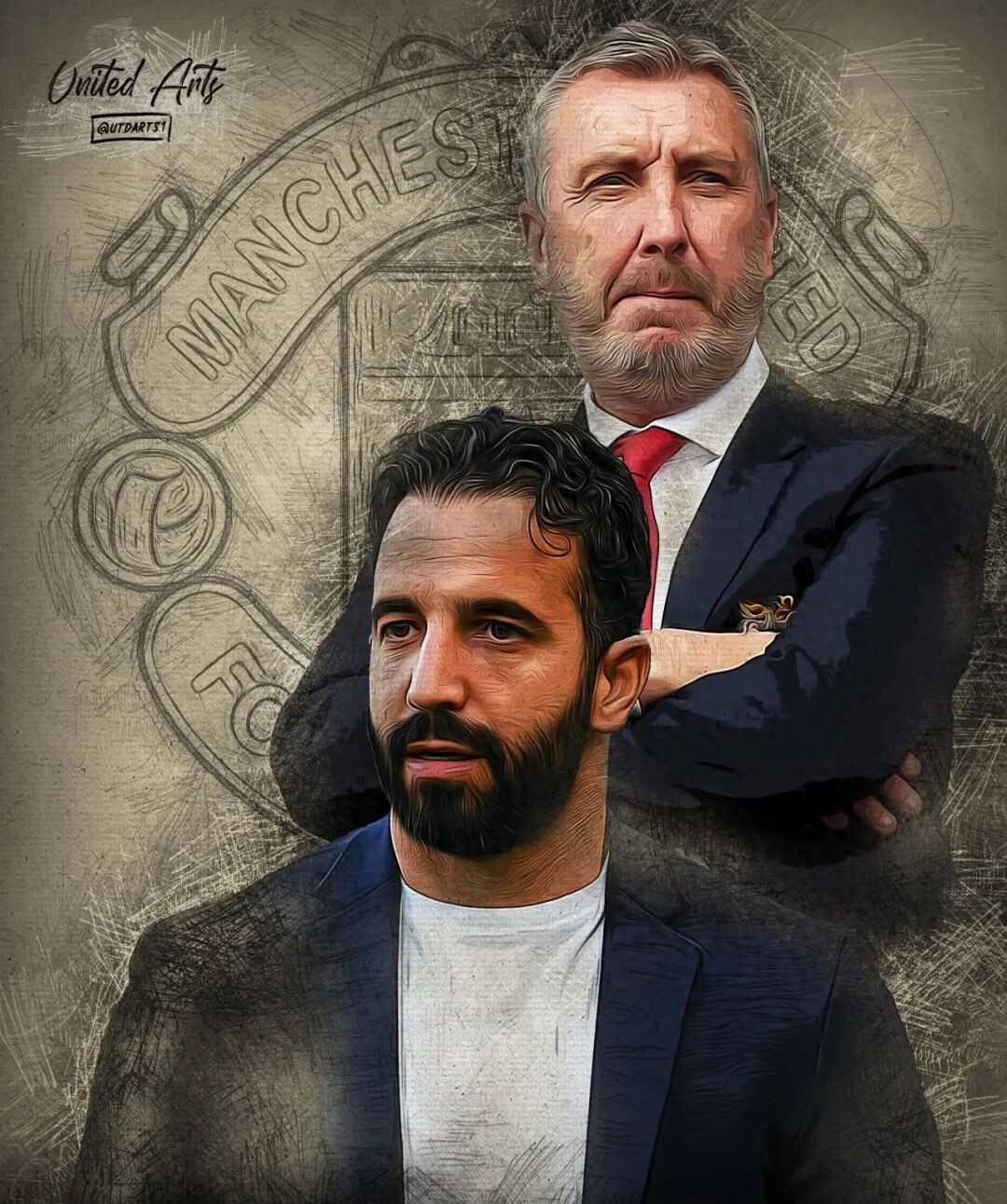 Người đứng đầu Man United giải thích lý do sa thải Amolin, tâm trạng sụp đổ phải thay đổi! Hai ứng viên tạm quyền cạnh tranh