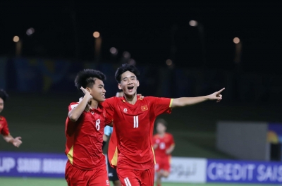 Bóng đá Việt Nam quyết chinh phục cột mốc chưa từng có ở World Cup