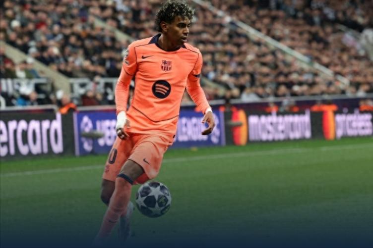 Newcastle thắng thế nhưng không thắng trận, sân nhà 1-1 bị Barcelona cân bằng bằng phút bù giờ từ cú sút penalty, lượt về khó khăn