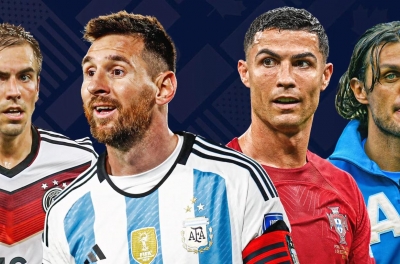 Top những cầu thủ tham dự World Cup nhiều nhất