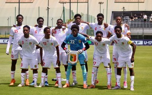 HLV U17 Mali nói thẳng về bảng đấu với U17 Việt Nam ở World Cup trẻ, đặt mục tiêu cao