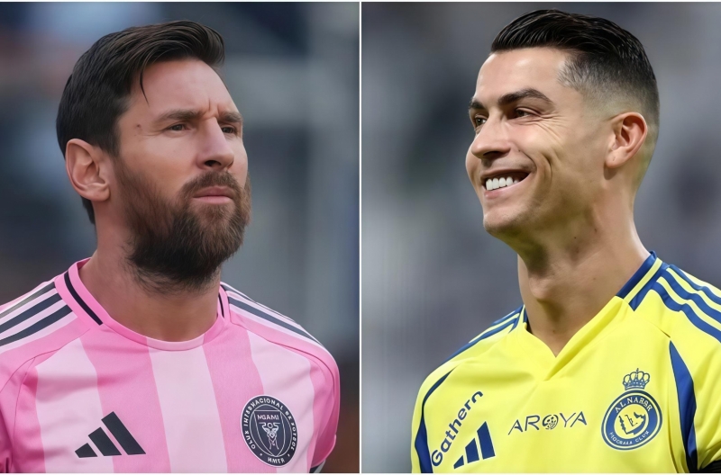 CHÍNH THỨC: Ronaldo góp mặt tại Quả bóng Vàng Dubai, Messi vắng bóng