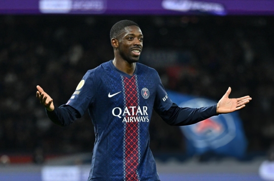 Dembele tỏa sáng, PSG củng cố ngôi đầu Ligue 1