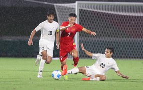 Tin nóng bóng đá Việt hôm nay 18/9: U23 Việt Nam luyện chống bài ném biên; U15 Việt Nam cùng bảng Brunei tại World Cup