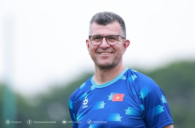 HLV Brazil: 'Việt Nam thắng 4-0 trước Malaysia là điều tất yếu'