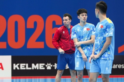 Lịch thi đấu bóng đá hôm nay 3/2: Đại chiến futsal Việt Nam vs Indonesia