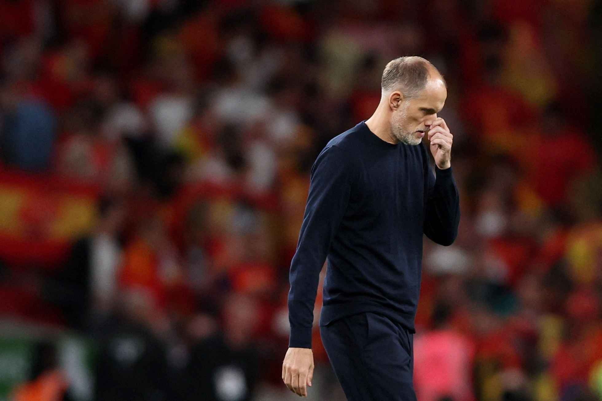 'Điên rồ': HLV tuyển Anh Thomas Tuchel tuyên bố sẽ không xoay vòng cầu thủ