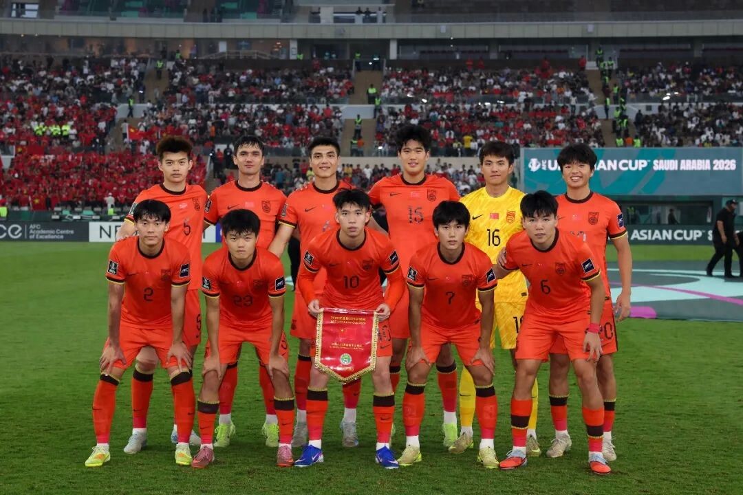 U23 đội tuyển quốc gia Trung Quốc: Đằng sau ngôi Á quân là làn sóng trẻ hóa trong giải đấu chuyên nghiệp