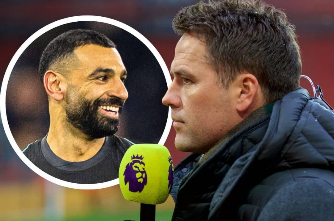 Quả bóng vàng của Liverpool chỉ trích Mohamed Salah