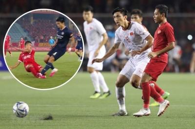 Báo Indonesia: 'Văn Hậu suýt khiến tuyển thủ Việt Nam thành Evan Dimas thứ 2'